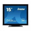 Monitor Touchscreen sh Iiyama ProLite T1532MSC-B1 15 inch