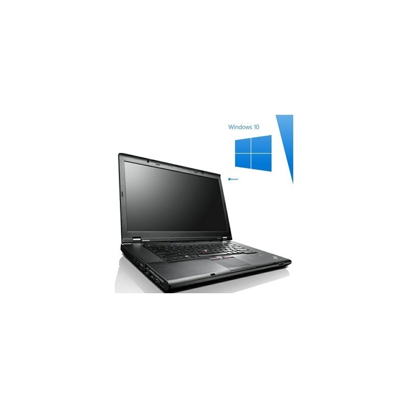 Laptop Refurbished Lenovo ThinkPad L430, i5-3210M, Win 10 Home