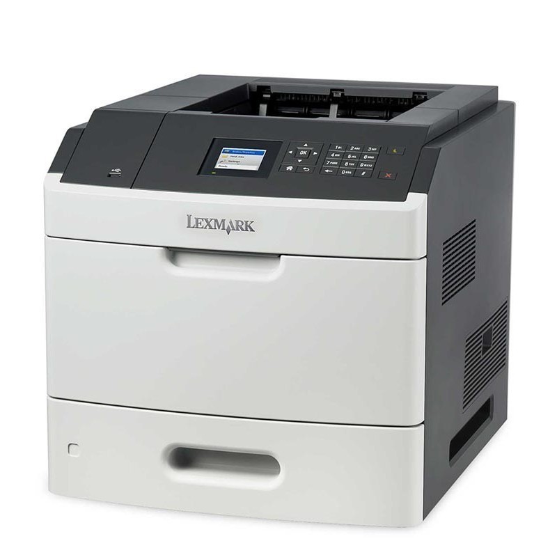 Imprimante second hand laser monocrom Lexmark MS810n