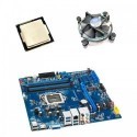 Kit Placa de baza sh Intel DH87RL, Intel Pentium G3220, Cooler