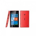 Telefon mobil second hand Nokia Lumia 520, 8GB, Red