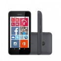 Telefon mobil second hand Nokia Lumia 530, 4GB, Black