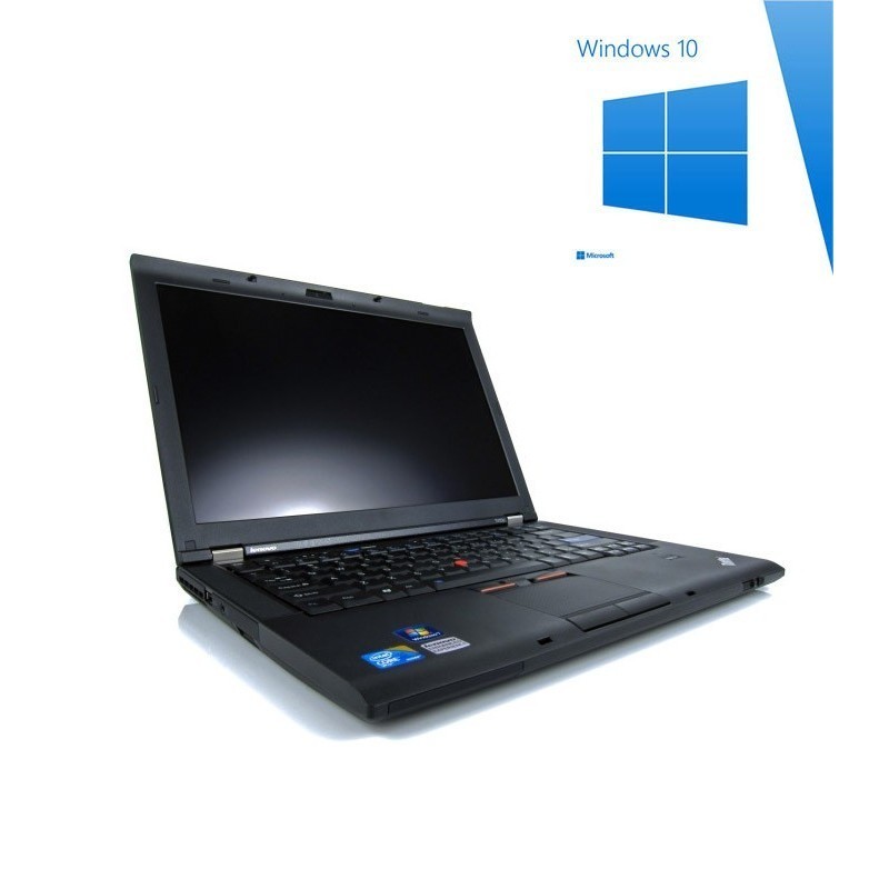 Laptopuri Refurbished Lenovo ThinkPad T410s, i5-520M, Win 10 Home