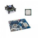 Kit Placa de baza sh Intel DH67CL, Intel Pentium G620, Cooler