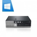 PC Refubished Dell Optiplex 790 USFF, i5-2400S, Windows 10 Pro