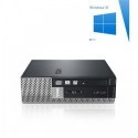 PC Refurbished Dell Optiplex 790 USFF, Core i3-2130, Win 10 Home
