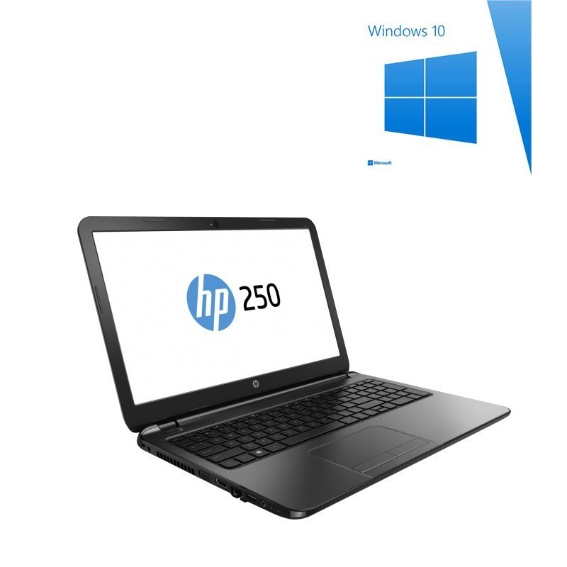 Laptopuri Refurbished HP 250 G3, i3-4005U Gen 4, Win 10 Home