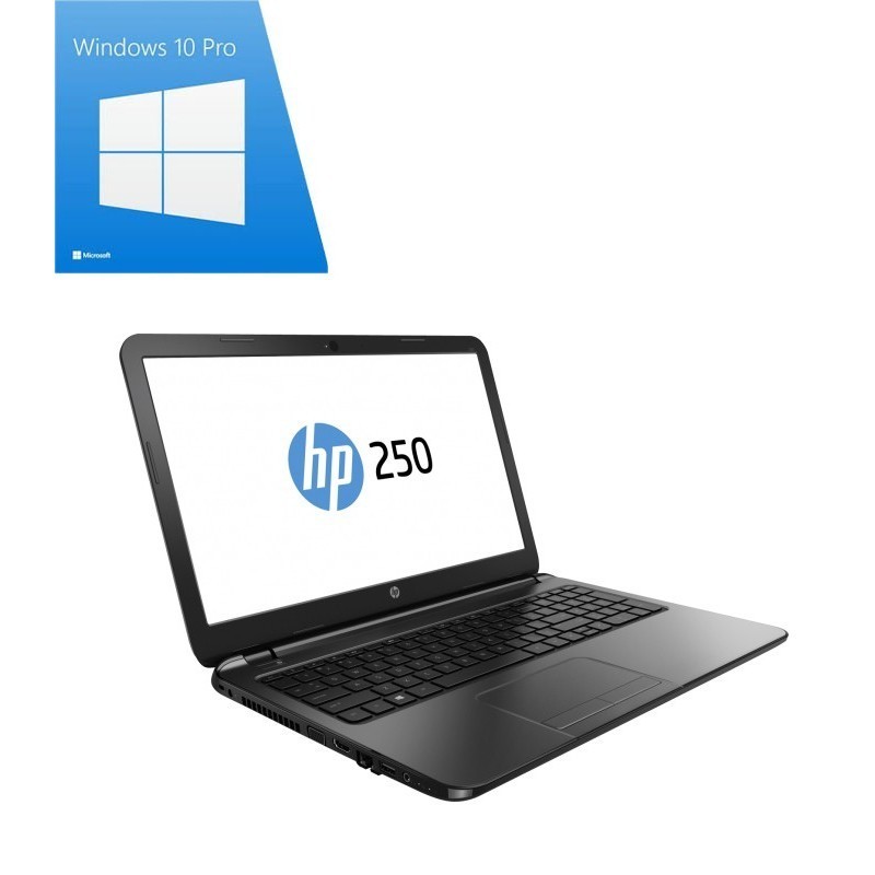 Laptopuri Refurbished HP 250 G3, i3-4005U Gen 4, Win 10 Pro