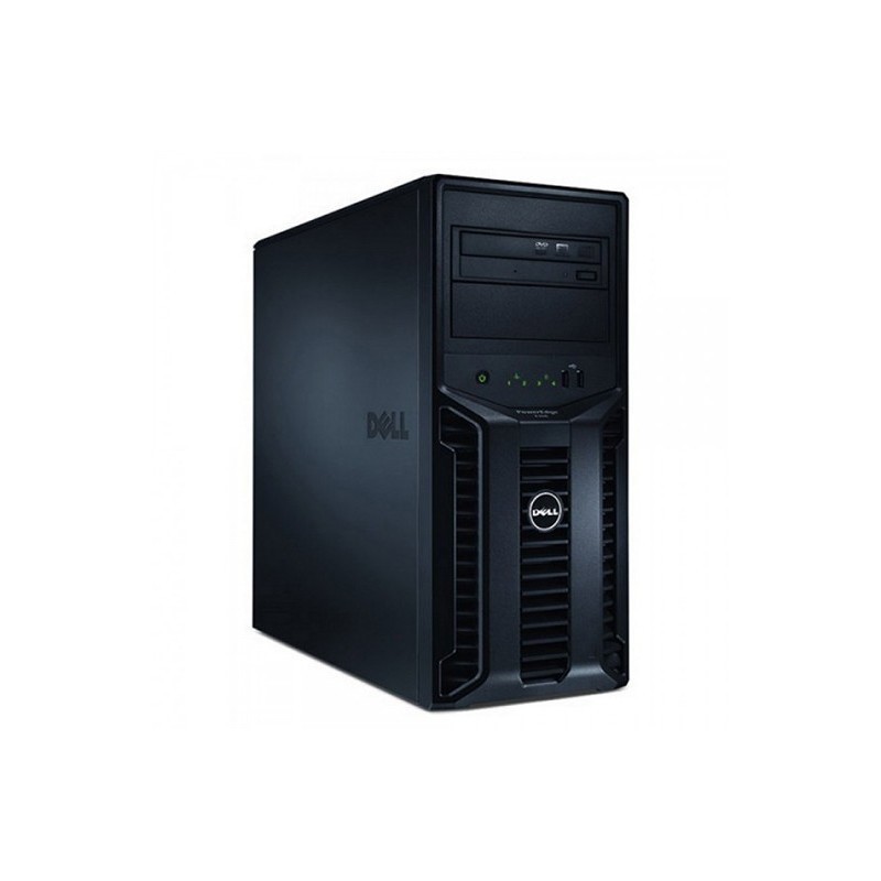 Server sh Dell PowerEdge T110, Xeon X3430, 8Gb, 2x500Gb Sata