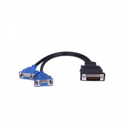 Cabluri VGA splitter DMS-59...