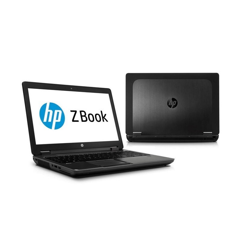 Laptop second hand HP ZBook 15, i7-4800MQ Gen 4, SSD, nVidia K2100M