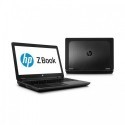 Laptop second hand HP ZBook 15, i7-4800MQ Gen 4, SSD, nVidia K2100M