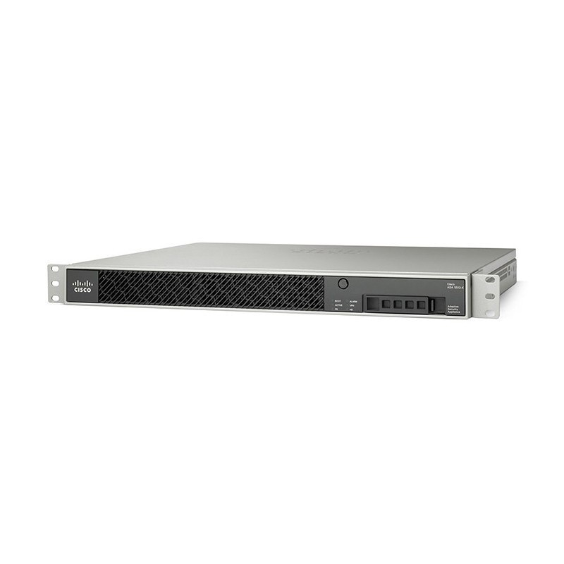 Router Second Hand Cisco ASA 5512-X Adaptive Security Firewall