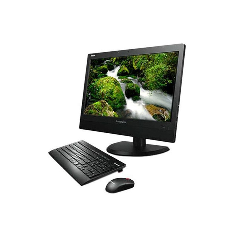 Sistem All-in-One ThinkCentre M92z 3318, Dual Core i3-3240 gen 3