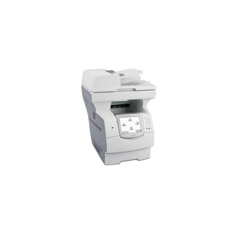 Imprimanta Laser second Multifunctionala Lexmark X644e