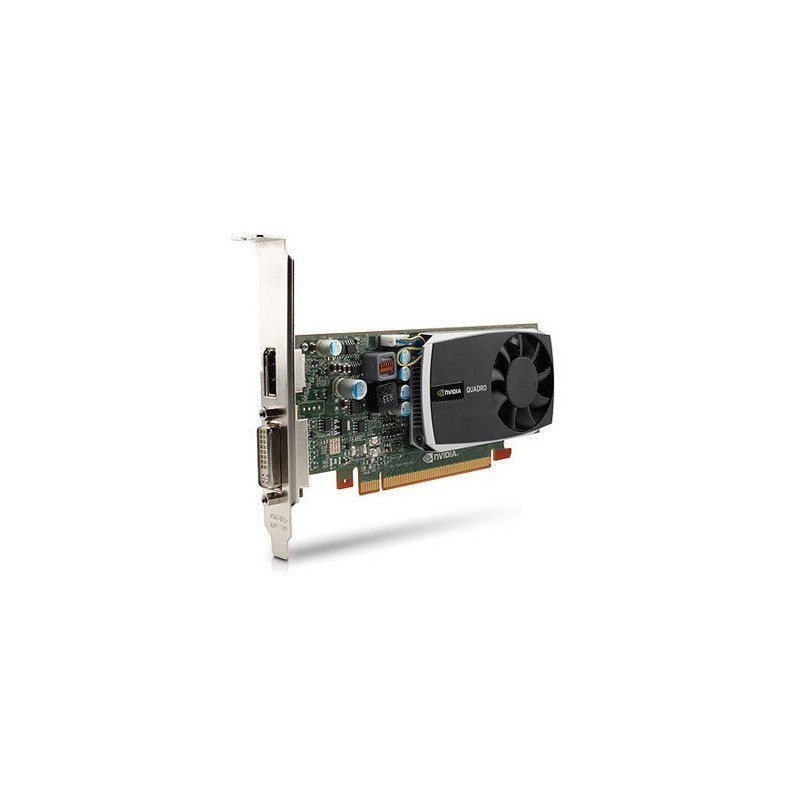 Placa Video Second Hand NVIDIA Quadro K600 1GB DDR3 128-bit, 192 cuda cores