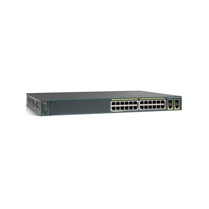 Switch Cisco second hand WS-C3750v2-48TS-S V02