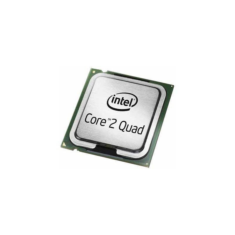 Intel I3 Intel Core Quad Q6600, Quad Core Socket 775