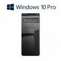 PC Refurbished Lenovo ThinkCentre M92P, Core i5-3470 + Win 10 Pro