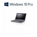 Laptop refurbished Dell Latitude E6230, Intel Core i5-3340M, 256 Gb SSD, Win 10 Pro