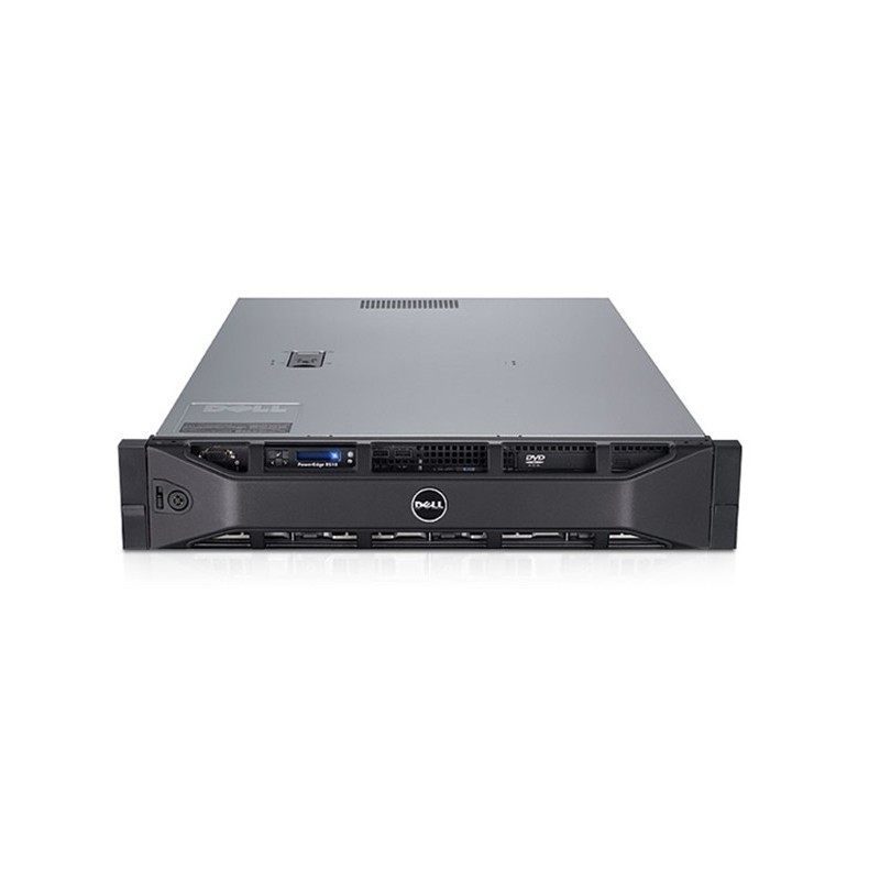 Server Second Hand Dell PowerEdge R510, 2x Xeon E5620, 2x2Tb sata, PERC 6/i Raid