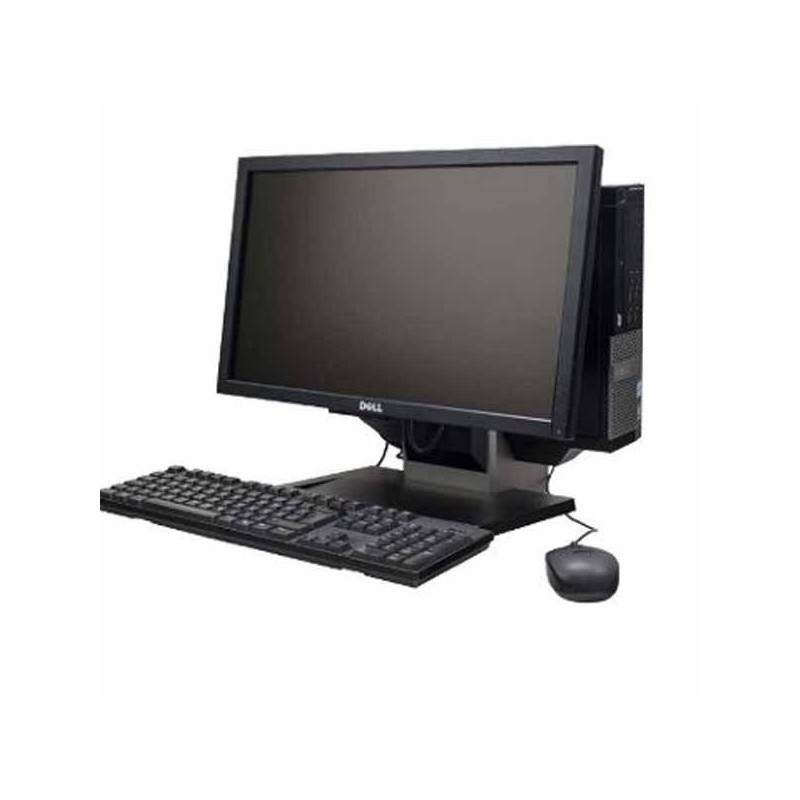 Calculatoare Dell OptiPlex 780 All-in-One, E7500, LCD 22" Dell P2210F