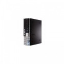 Calculatoare second hand Dell OptiPlex 780 USFF, E8400, 4Gb DDR3