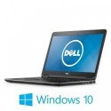 Laptop Dell Latitude E7440 , i7-4600U, 256GB SSD, Win 10 Home
