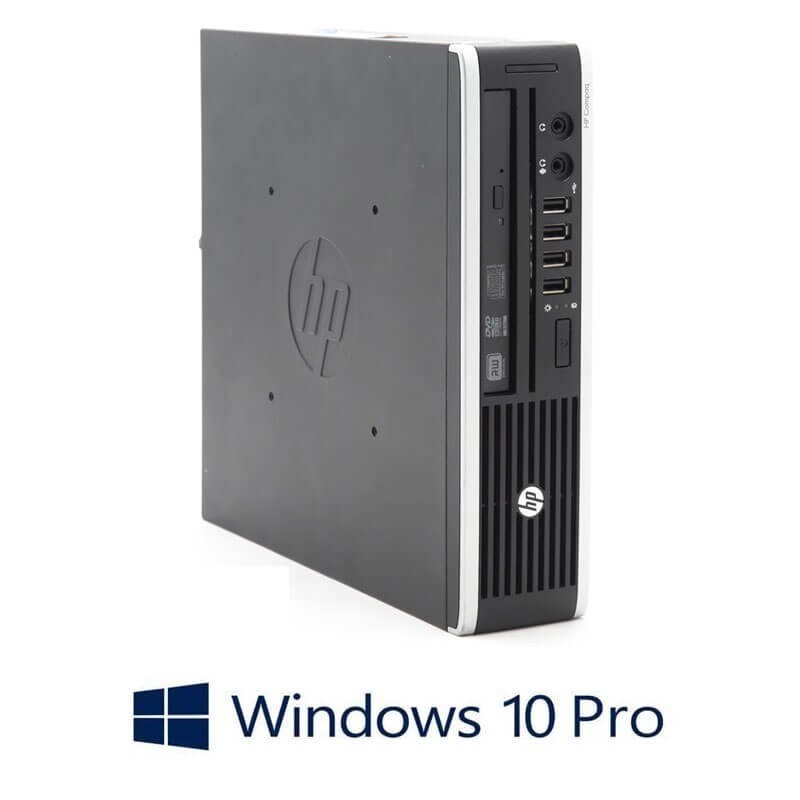 Calculatoare HP 8300 Elite USDT, i5-3470S, Win 10 Pro