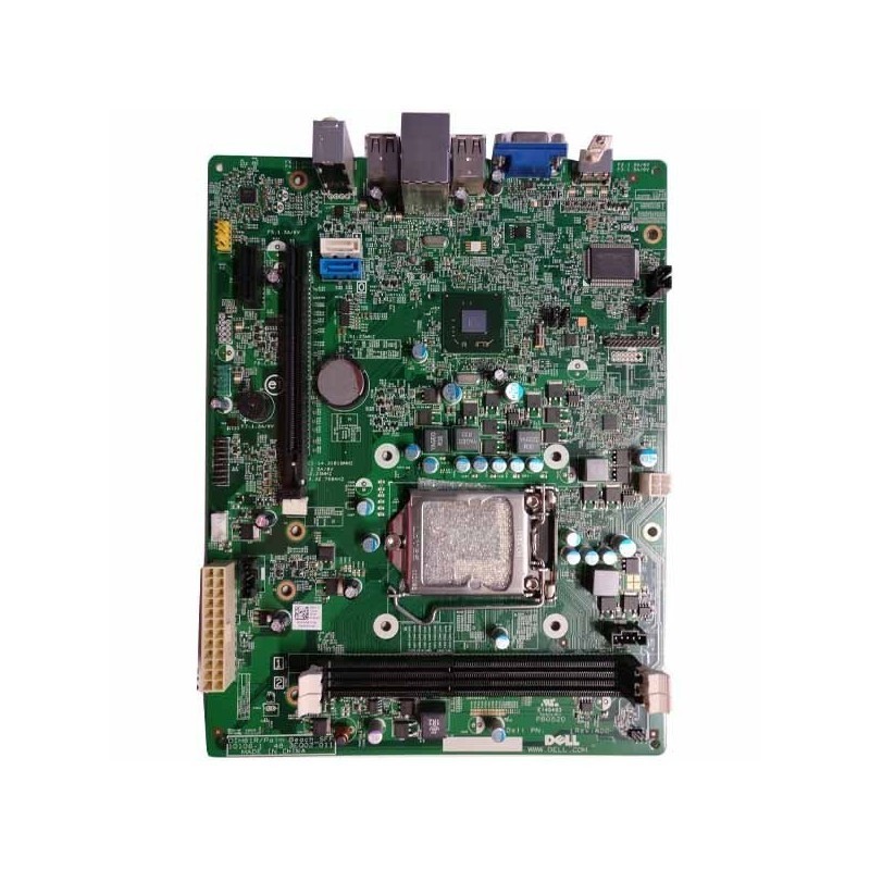 Placa de baza second hand Dell OptiPlex 390 SFF, PB0520
