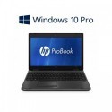 Laptop refurbished HP ProBook 6570b, i5-3360M, 8Gb, 160Gb SSD, Win 10 Pro