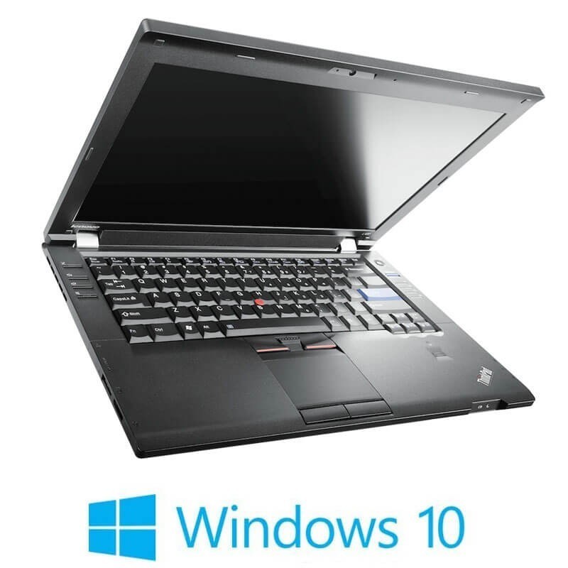 Laptop Lenovo ThinkPad L420, i3-2310M, Win 10 Home