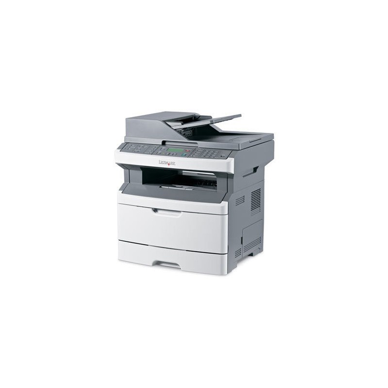 Imprimante multifunctionale second hand Lexmark X363dn