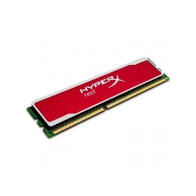 Memorii calculator second hand 4GB DDR3 Kingston HyperX Red