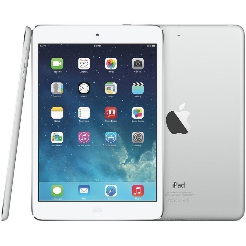 Tableta refurbished Apple iPad Air, 16Gb, argintiu