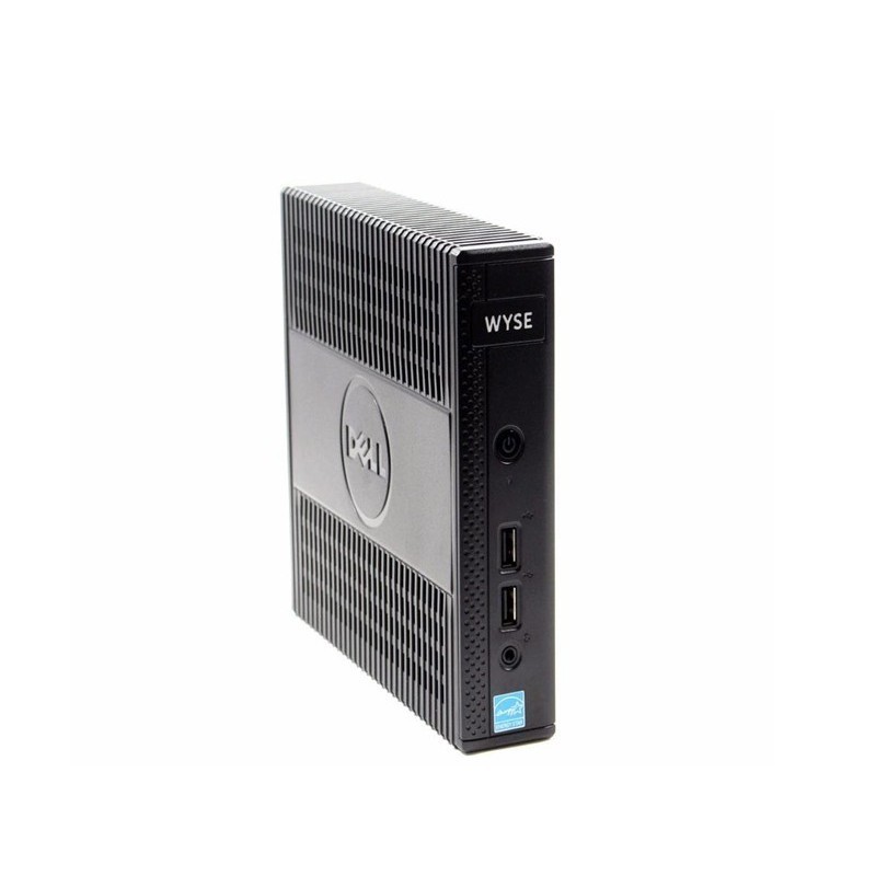 Mini PC Dell Wyse Dx0D Thin Client, Dual Core AMD G-T48E, 2Gb RAM