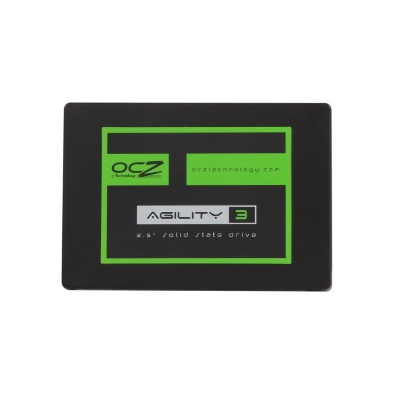 SSD second hand OCZ Agility 3, 2.5", 120 Gb