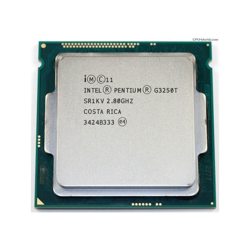 Procesor Second Hand Intel Dual Core G3250T, 2.8GHz