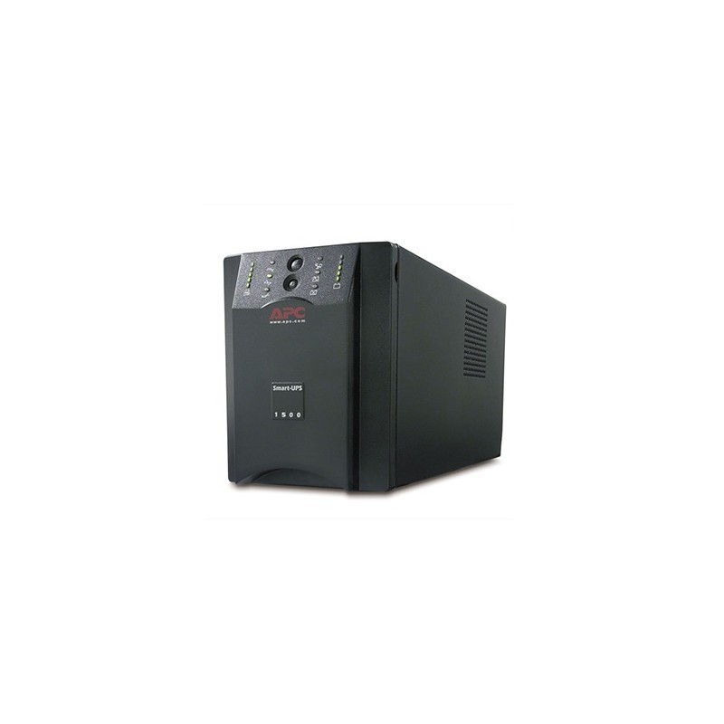 UPS Second Hand APC Smart-UPS 1500VA, SUA1500I, Baterii Noi