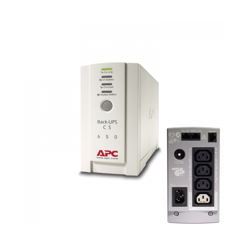 UPS second hand APC Back-UPS CS 650 VA, BK650EI