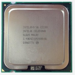 Procesor second hand Intel...