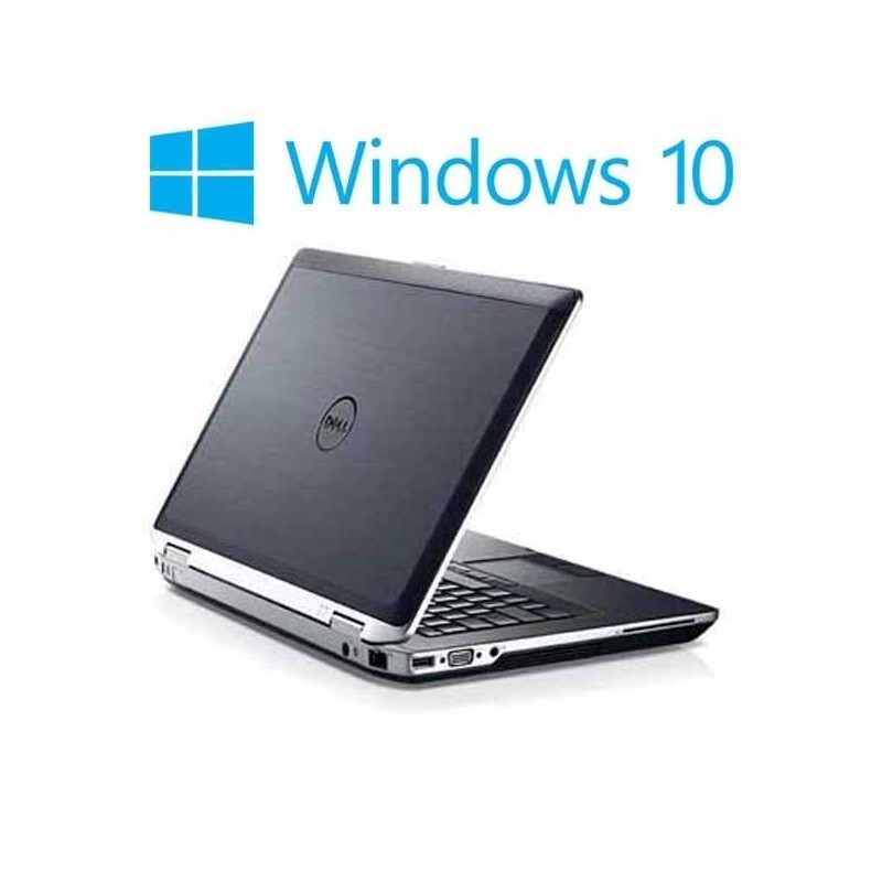 Laptopuri refurbished Dell E6420, i5-2520M, 8Gb, 128Gb SSD, Win 10 Home