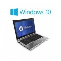 Laptop refurbished HP EliteBook 2560p, Intel Core i5-2520M, Win 10 Home