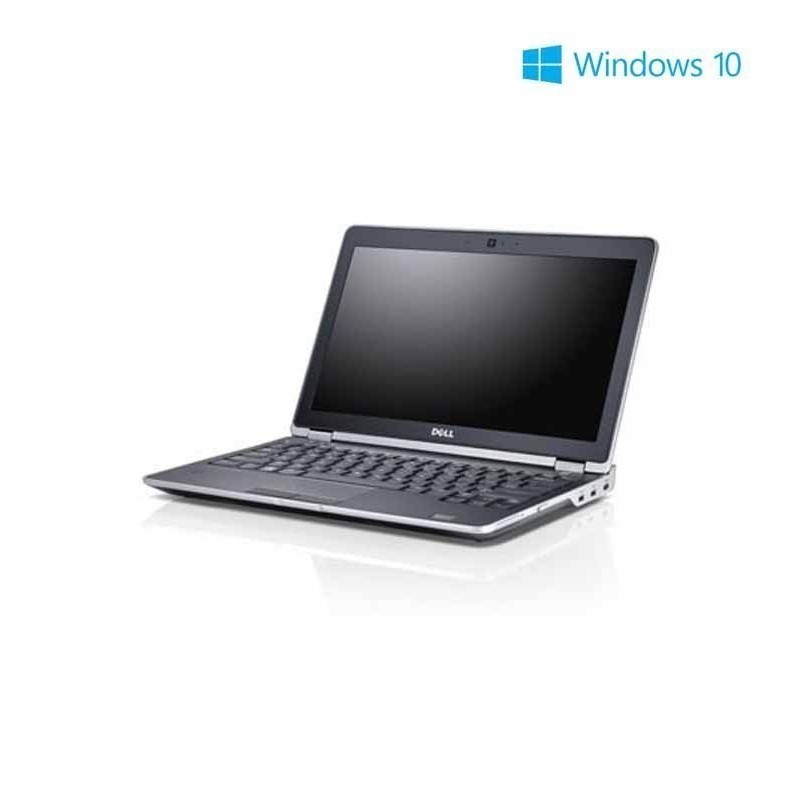 Laptop refurbished Dell Latitude E6230, i5-3340M, 128Gb SSD, Win 10 Home