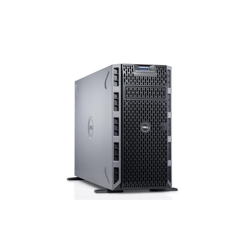 Servere second hand Dell PowerEdge T620, 2 x Xeon E5-2620, 3x300Gb SAS 3.5"