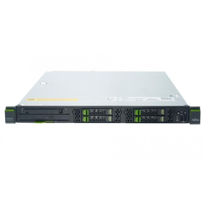 Servere second Fujitsu Primergy RX100 S7p, Xeon Quad Core E3-1230 v2