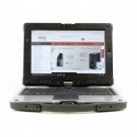 Laptopuri second hand touchscreen Durabook U12C, i5-560UM, SSD
