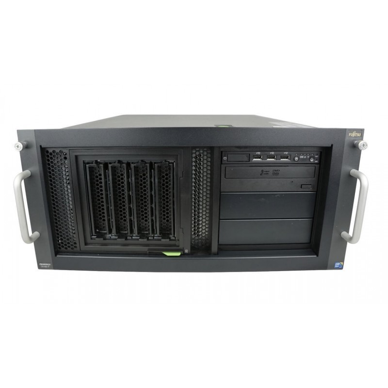 Server second hand Fujitsu PRIMERGY TX140 S1 , Xeon Quad Core E3-1220 V2