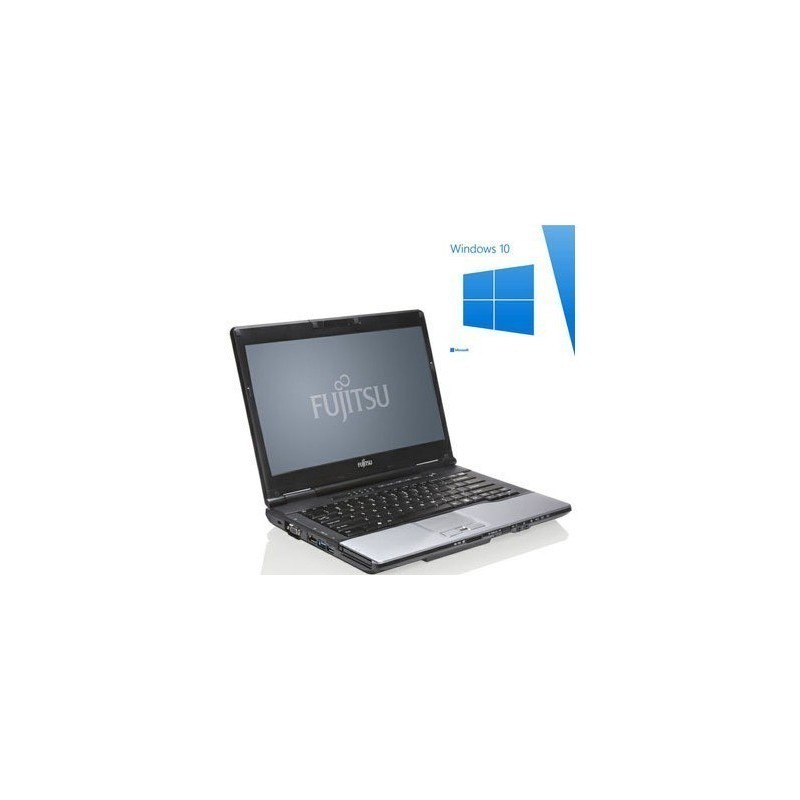 Laptop refurbished Fujitsu LIFEBOOK E752, i5-3230M, Win 10 Home