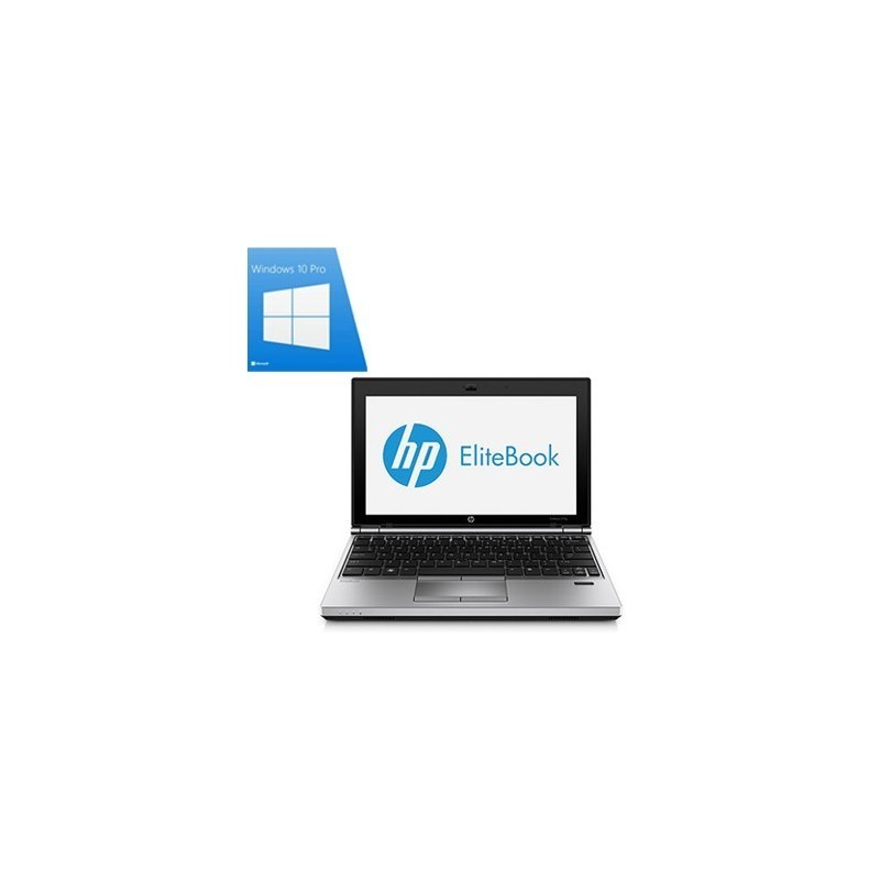 Laptop Refurbished HP EliteBook 2170p, i5-3427U, 4GB, Win 10 Pro